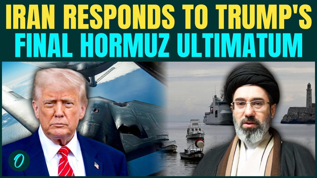 ‘OPEN HORMUZ OR DIE’: Trump’s 48-Hour ULTIMATUM to Iran | Iran Threatens US Bases & Arab Oil Sites