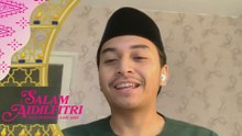 Sambutan Syawal di Istanbul