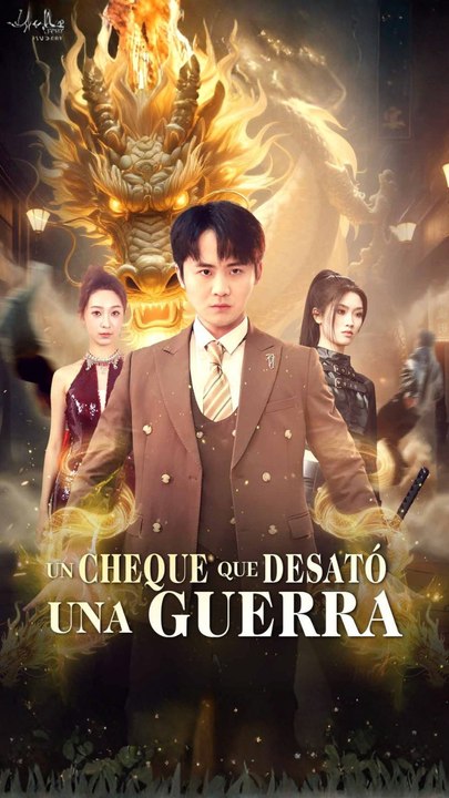 Completo Un Cheque Que Desató Una Guerra