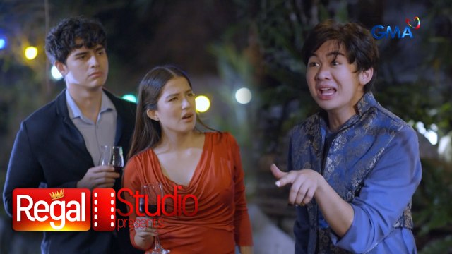 Regal Studio Presents: Magkaklase, nag-aagawan sa isang lalaki! (Echoseras)