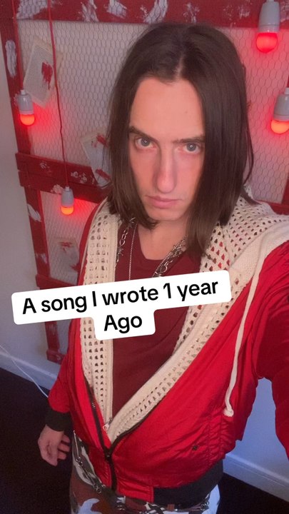 It’s out 🤘🥳🥳 #singersongwriter
