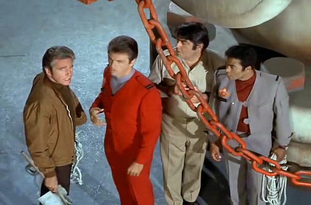 Terra de Gigantes (1968) – EP32: Gigantes, Ora Bolas! – Dublado
