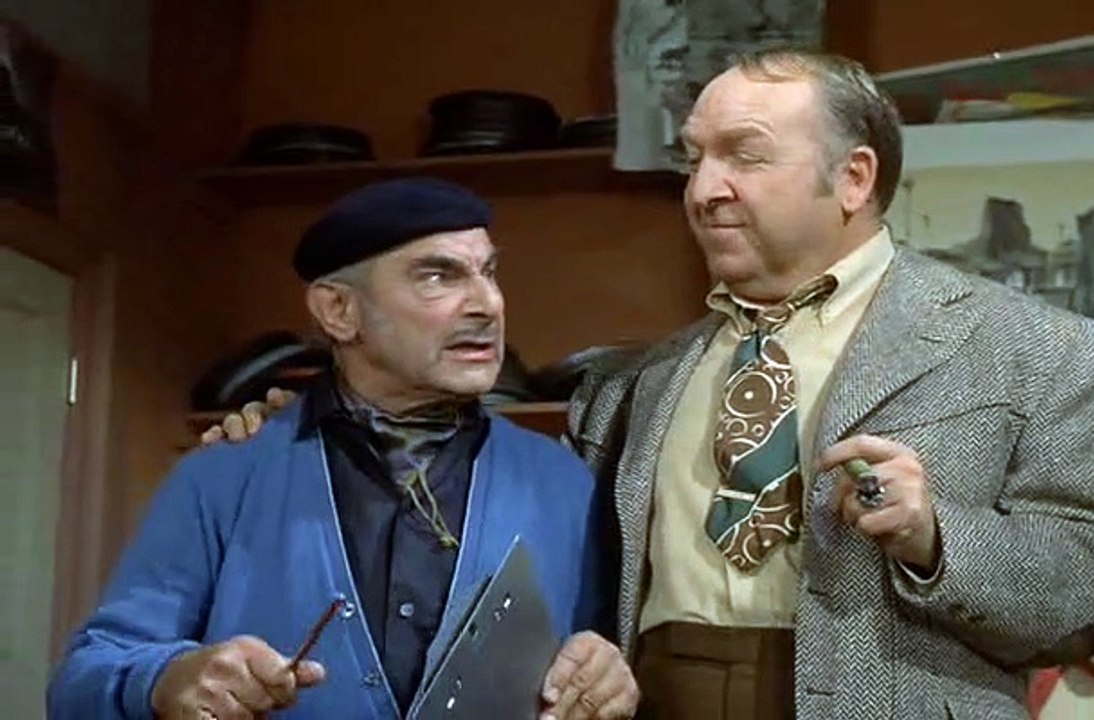 Terra de Gigantes (1968) – EP36: Os Andróides – Dublado