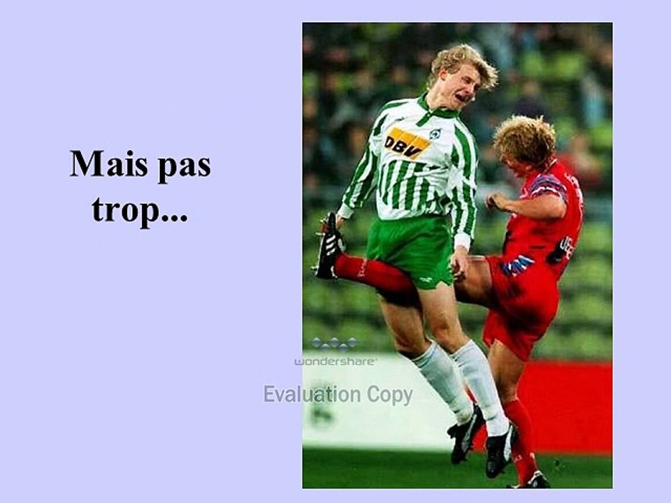"Comment garder la forme ?"