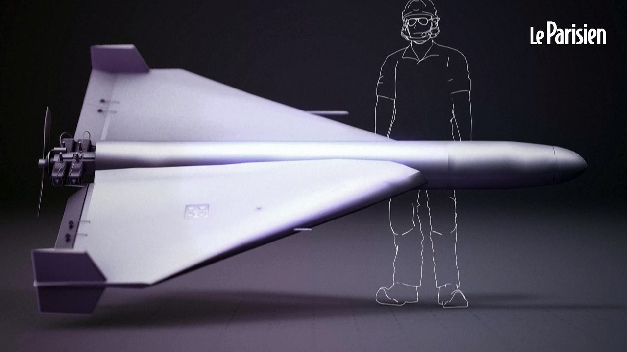Guerre en Ukraine : une copie du drone Shahed en préparation en Pologne
