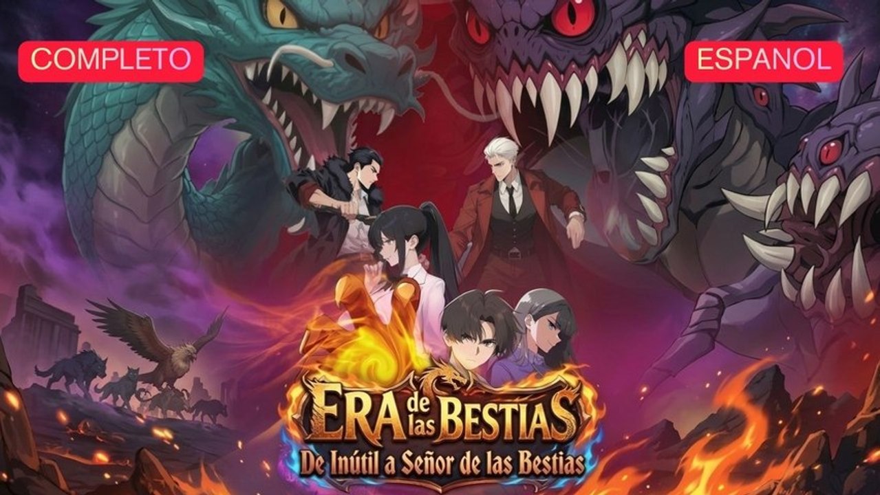 [Español] Era de las Bestias De Inútil a Señor de las Bestias (Versión completo)