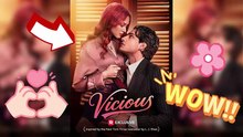 ⚡Vicious: A Past That Haunts, A Love That Could Heal