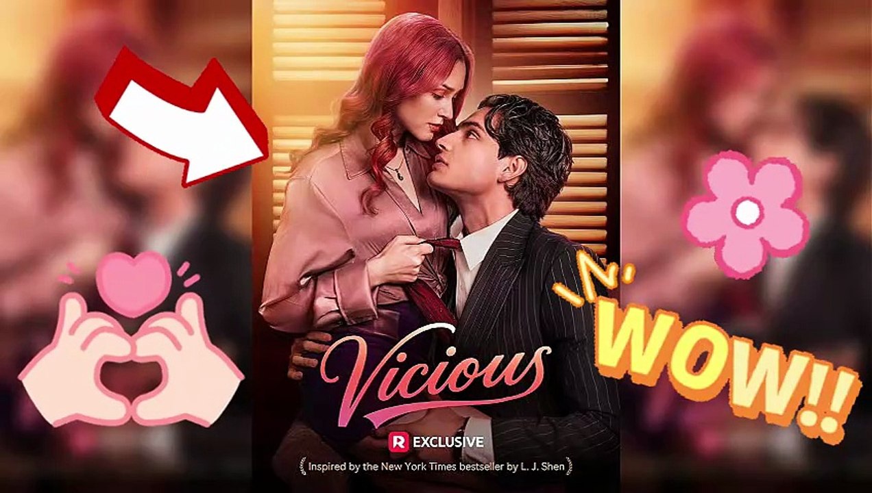 ⚡Vicious: A Past That Haunts, A Love That Could Heal