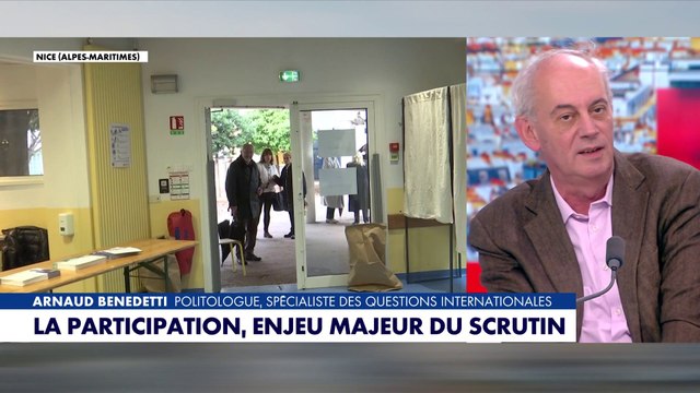 Arnaud Benedetti : «Il faudra être prudent avec les conclusions que nous tirerons des municipales»