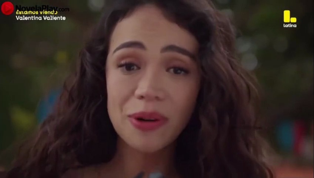 Valentina Valiente - Captulo 15