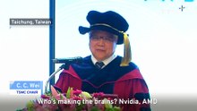 TSMC Chair: Firm Makes About 95% of Robots' ‘Brains’