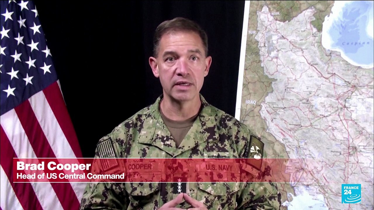 US claims destroyed Iran bunker housing weapons