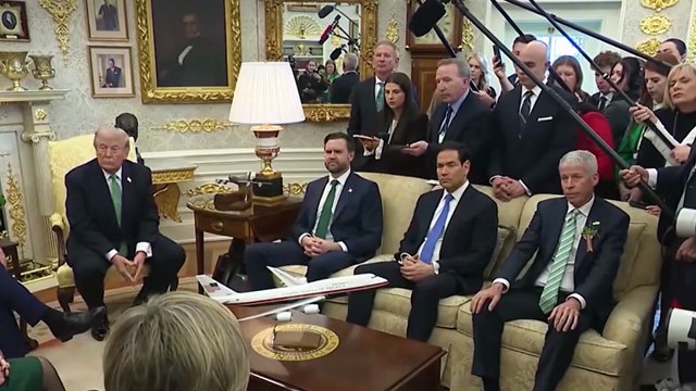 Trump amenaza con destruir centrales eléctricas iraníes si Teherán no abre Ormuz