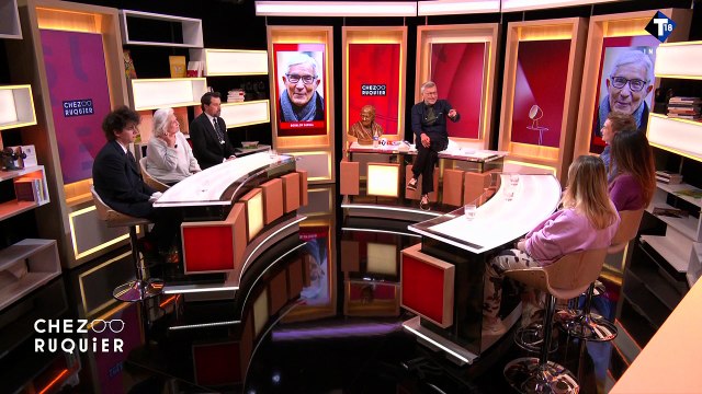Face à Laurent Ruquier, Saphia Azzeddine revient sur son passage dans “L’Heure des pros” avec Pascal Praud sur CNews