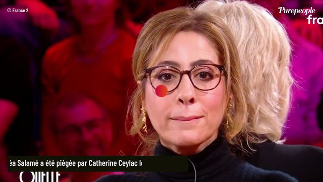 Léa Salamé prise au dépourvu dans Quelle époque, elle évoque comme jamais son fils Gabriel et son beau-fils Alexandre