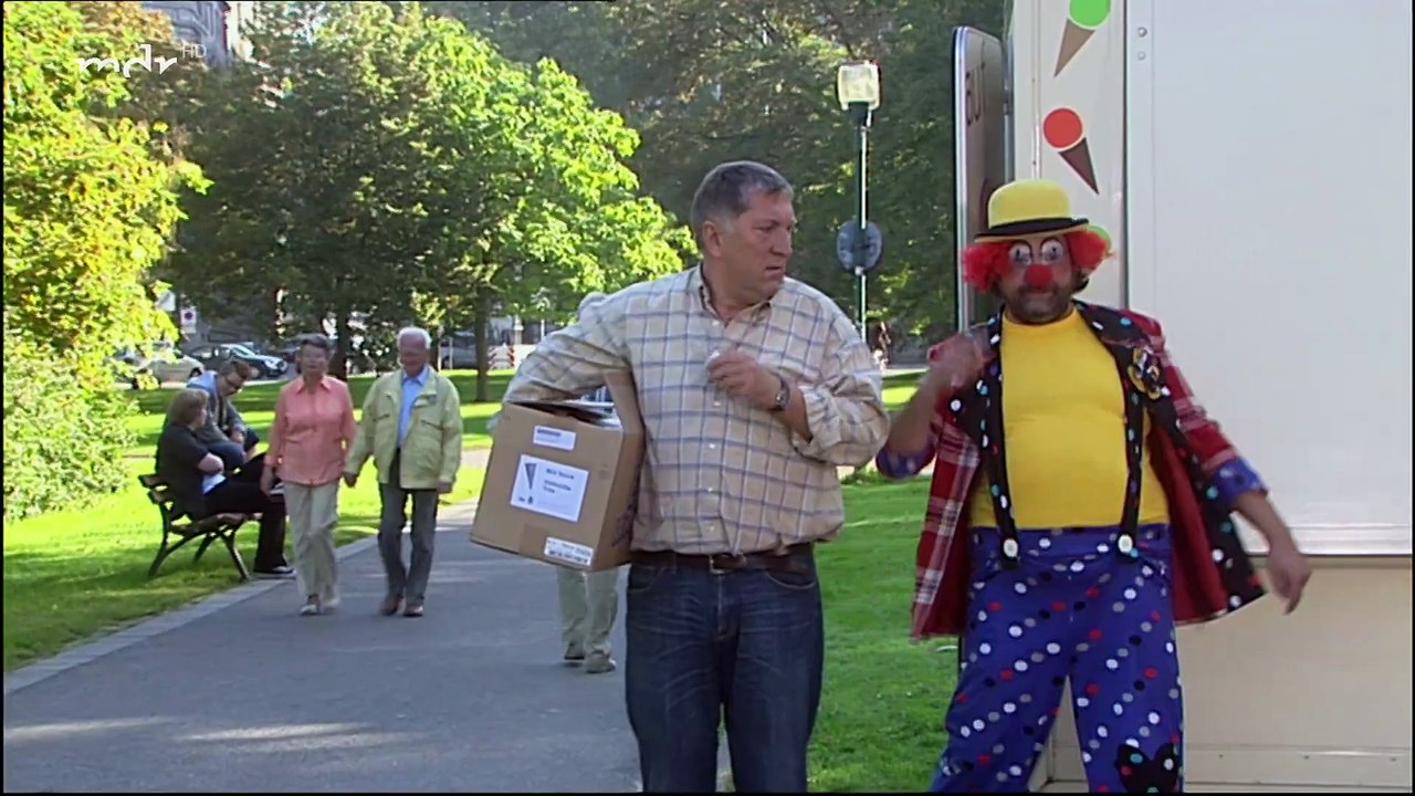 In aller Freundschaft 🏥 Folge 377 - Übermut tut selten gut