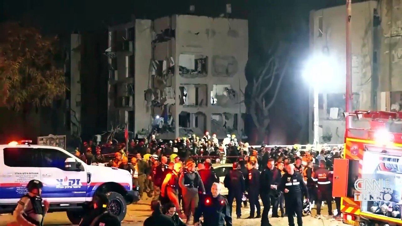 İsrail’in hassas noktaları: Askeri Üsler ve Nükleer Tesis