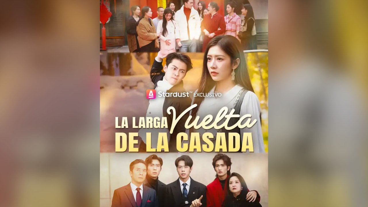 La Larga Vuelta De La Casada Drama Chino