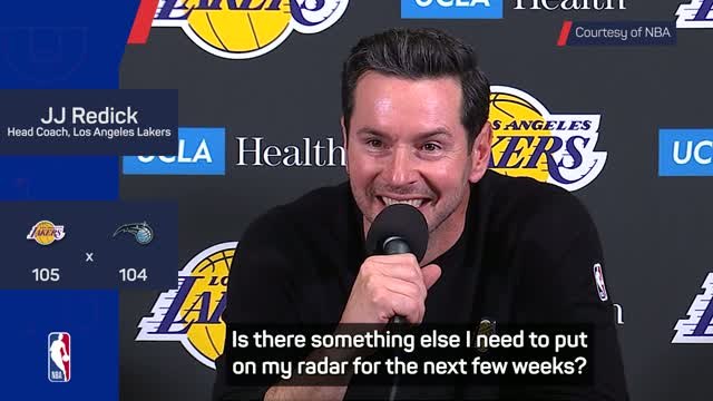 Redick reflects on LeBron James' 'awesome career' after record-breaking night