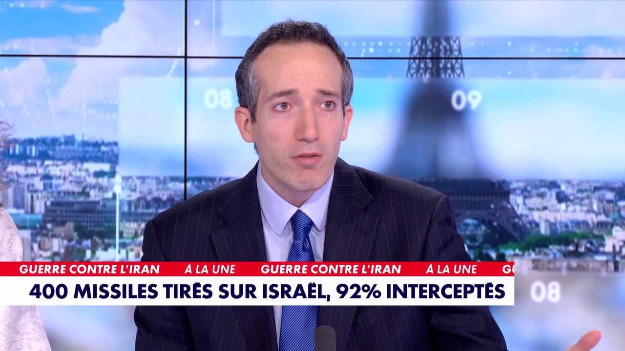 Michel Fayad : «Il faut s’attendre à ce que les frappes iraniennes sur Dimona se multiplient»