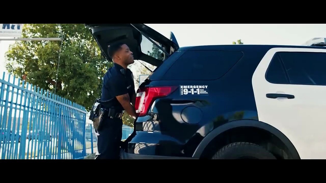 Every Night Cops Are Allowed to Hunt Black People Because They Are Secretly Vampires