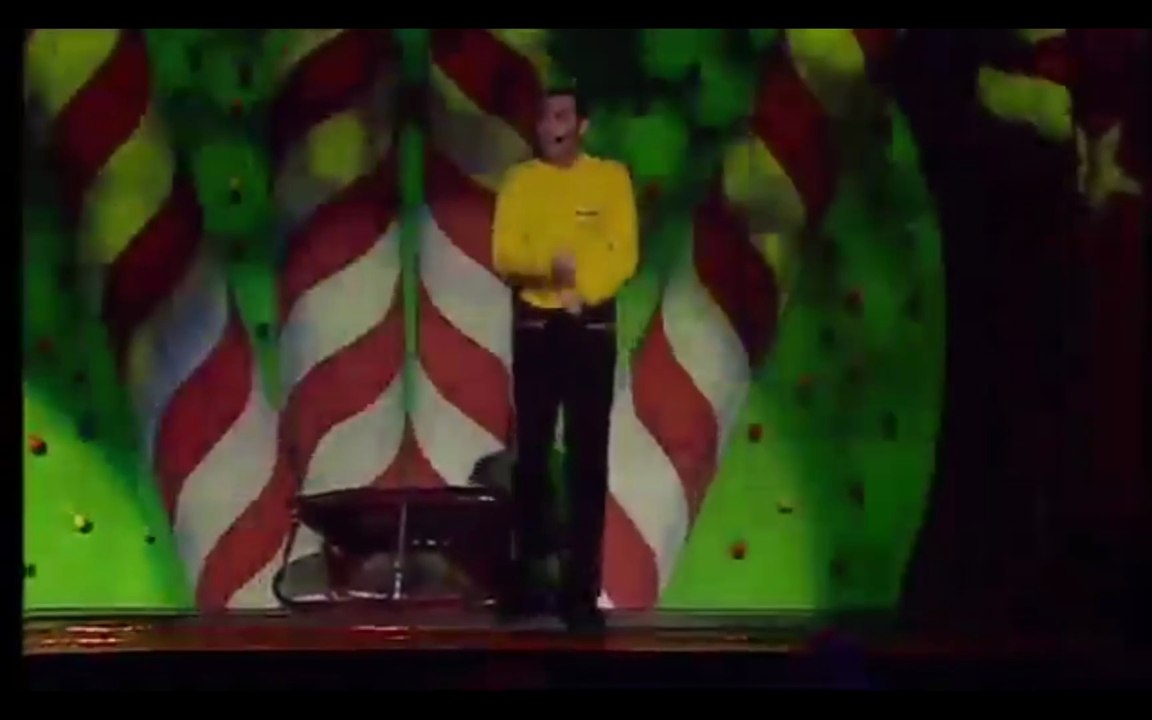 The Wiggles Hot Potato Live 2004...mp4