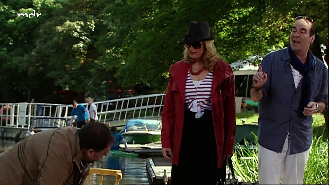 In aller Freundschaft 🏥 Folge 500 - Vier in einem Boot