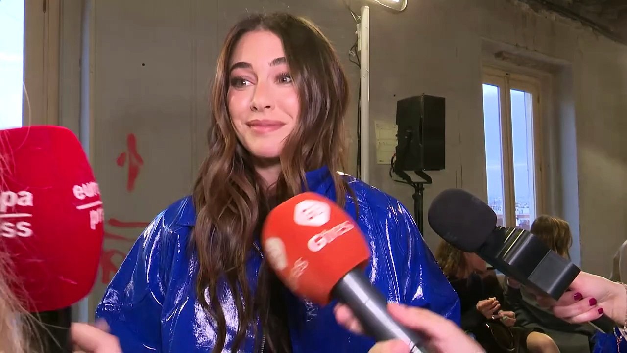 Blanca Suárez responde a los rumores de boda con su novio Javier Rey