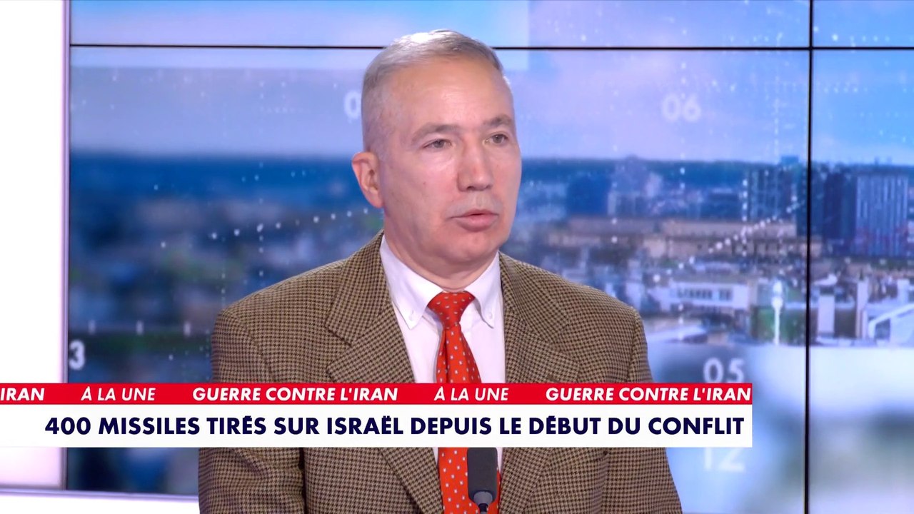 Général Olivier Passot : «Les renseignements ne parviennent pas à détecter les opérations»