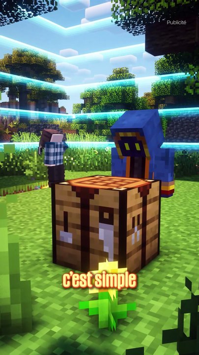 Le serveur Minecraft PARFAIT pour toi ✅