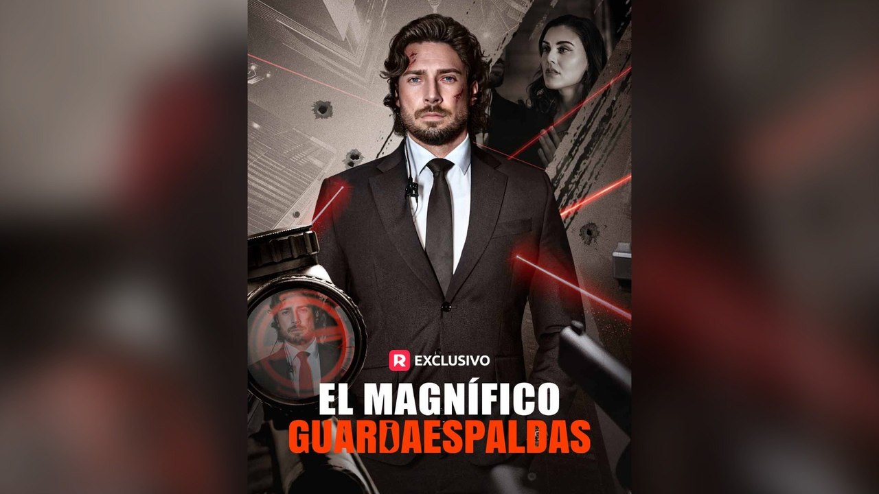 El MagníFico Guardaespaldas EspañOl