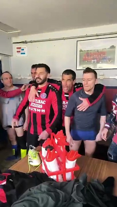 Grosse victoire du FC Juziers vétérans 31 face à Epône USB.S Vétérans 32