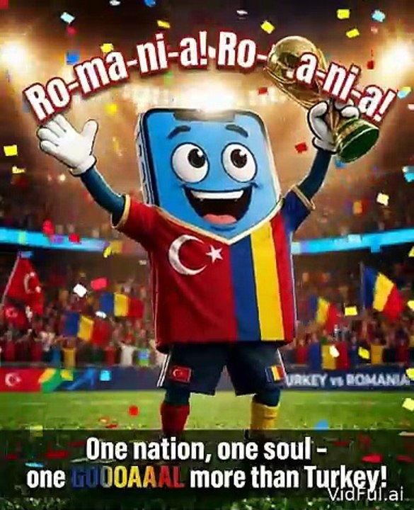 Hai ROMANIA !!!