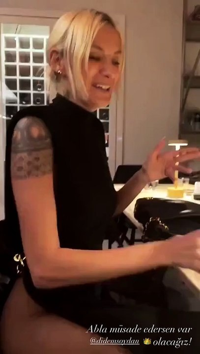 Didem Soydan:   "Hetero bir kadın olarak erkek benim için candır.