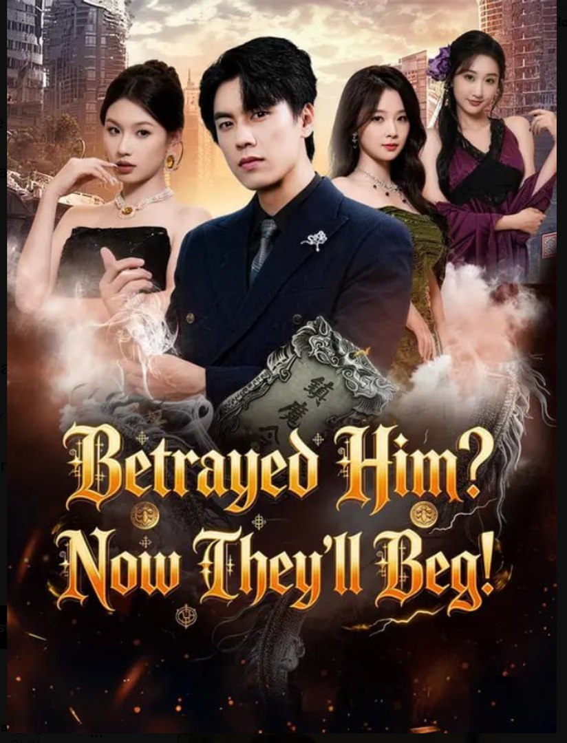 Betrayed Him Now They’ll Beg- Full Drama Movie English Sub