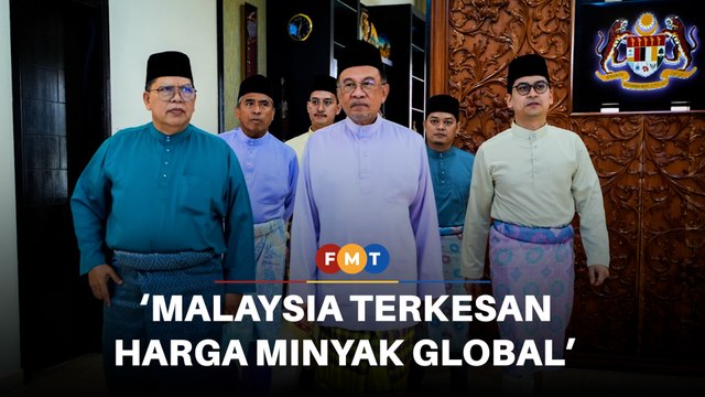 50% bekalan minyak Malaysia lalui Selat Hormuz, kata Anwar