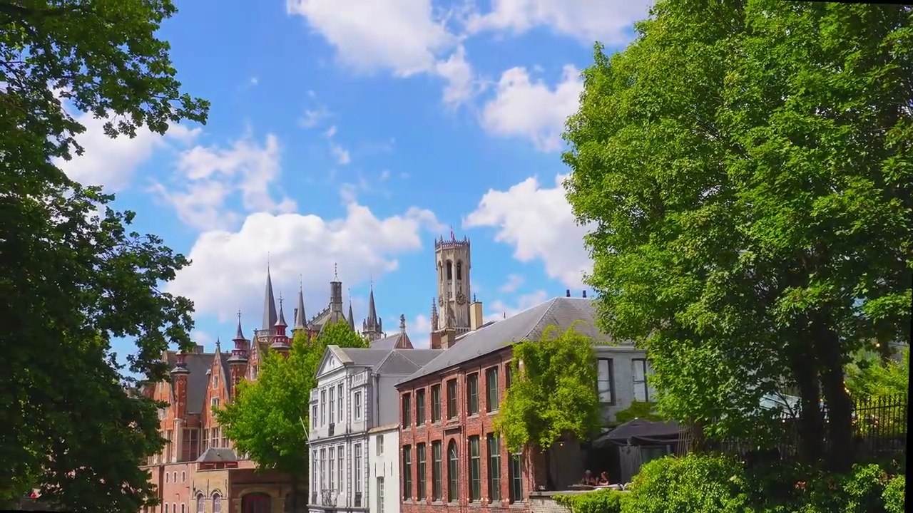 Bruges - Venir et ne pas l'avoir vu venir. Foutu touriste n°8   #travel #belgique #europe