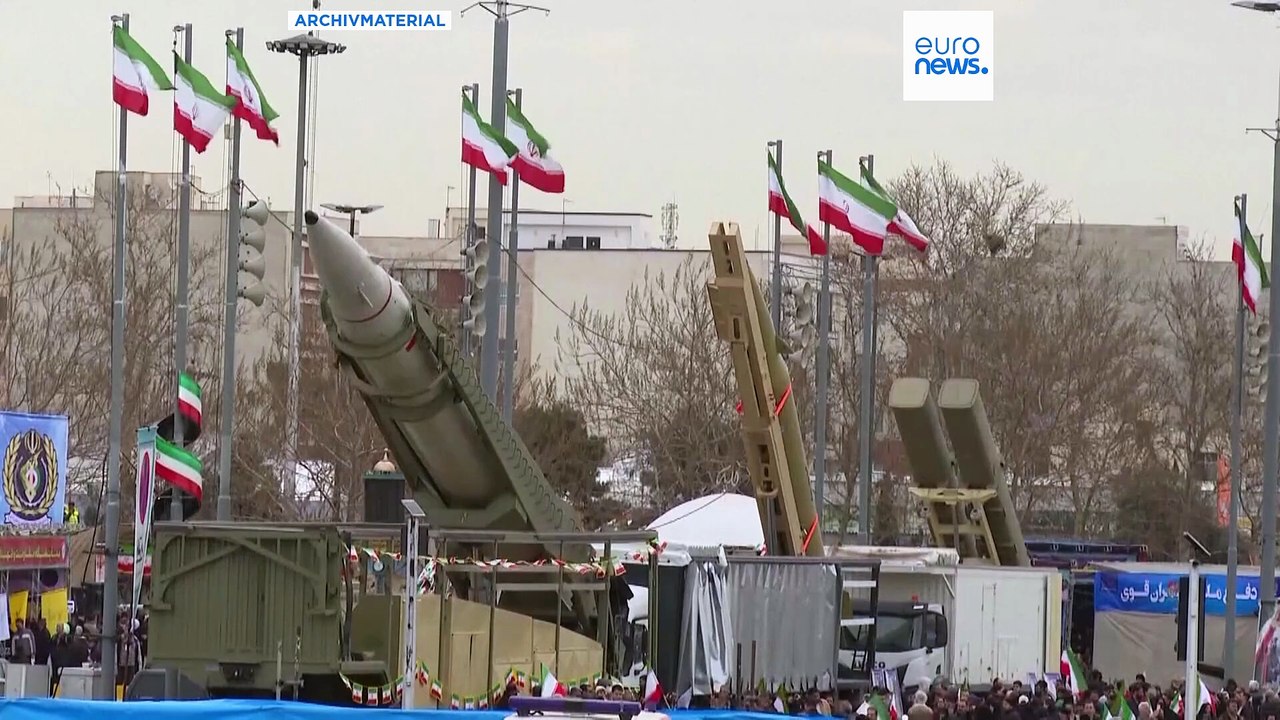 Nachrichten des Tages | 22. März 2026 - Mittagsausgabe