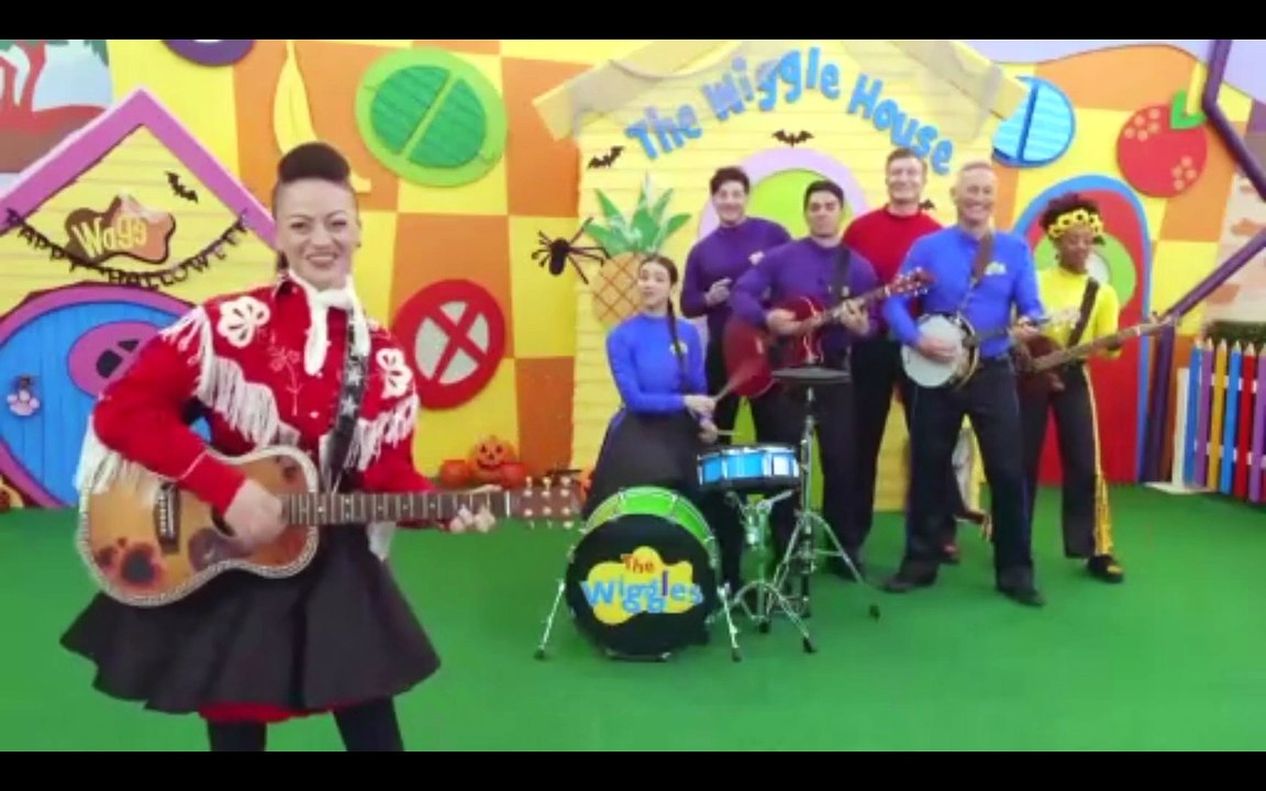 The Wiggles Old McDonald's Halloween Farm 2023...mp4
