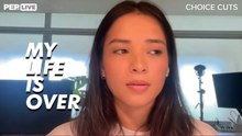 Kelley Day nagsalita tungkol sa kanyang Panic Disorder | PEP Live Choice Cuts