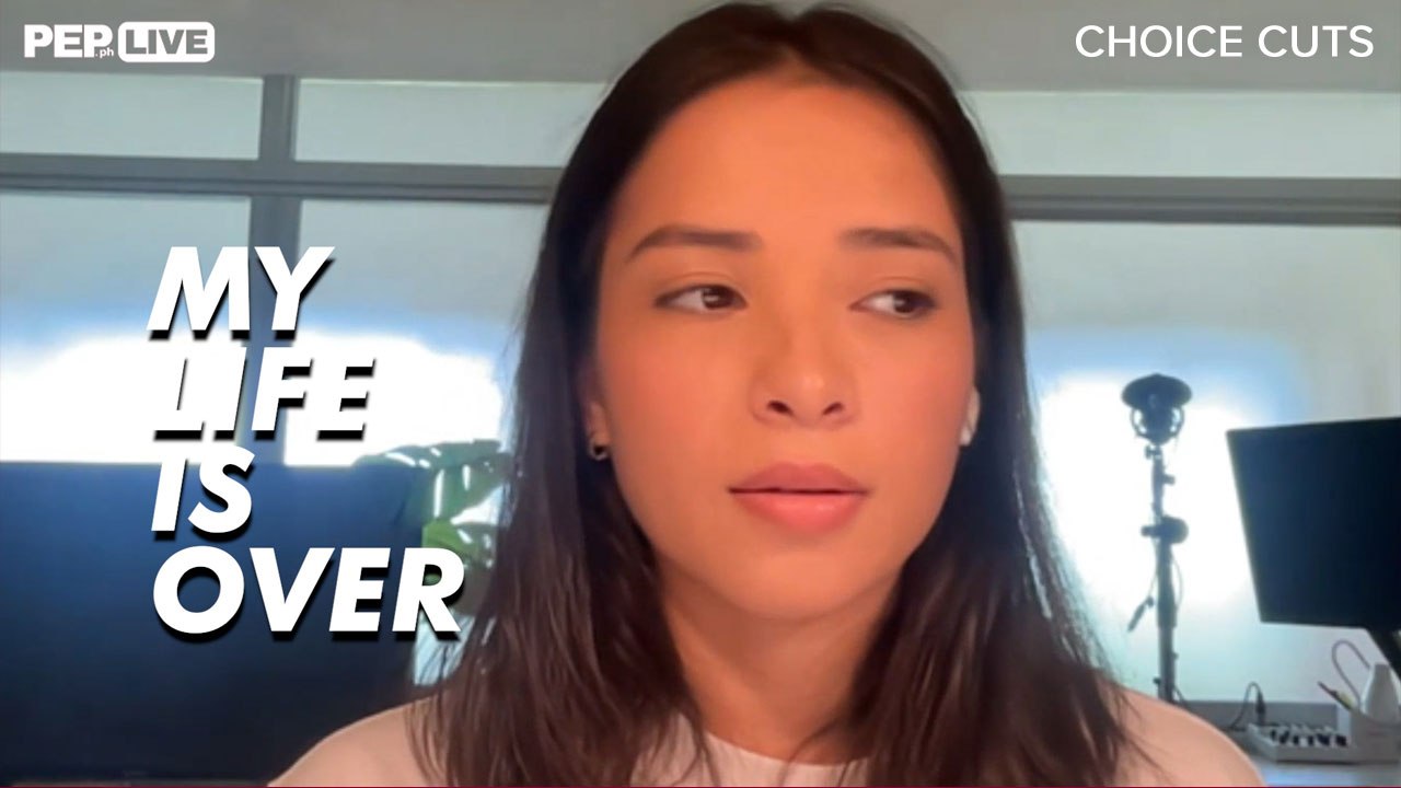 Kelley Day nagsalita tungkol sa kanyang Panic Disorder | PEP Live Choice Cuts