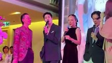 วันเกิดมาดามแป้ง คนดังรวมตัวกันเพียบบรรยากาศงานสุดชื่นมื่น