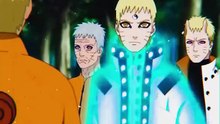 Naruto débloque ses formes ultime pour détruire les Ötsutsukic #naruto #narutoshippuden #boruto #narutouzumaki #sasukeuchiha