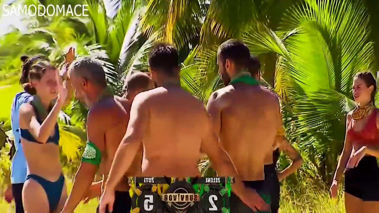 Survivor Srbija Sezona 5 Epizoda 16