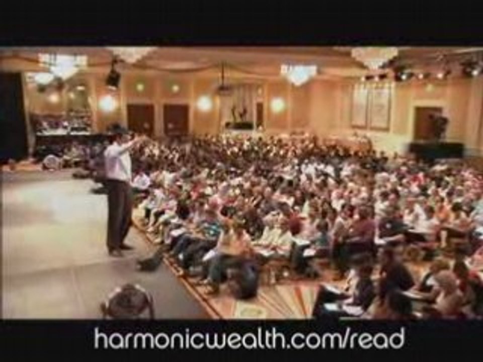 James Ray from "The Secret" talks about Mind & Mindset