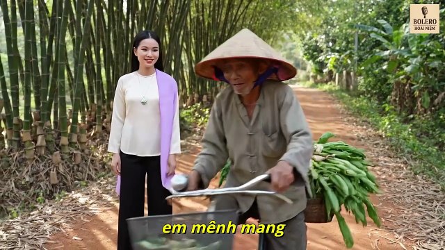 CHỜ NHAU TRONG KỶ NIỆM | Bolero Hoài Niệm (MV OFFICIAL)