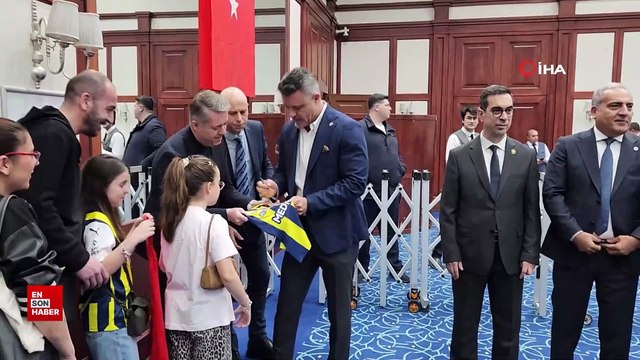 Sadettin Saran: İnşallah çok daha fazla kupalar alacağız