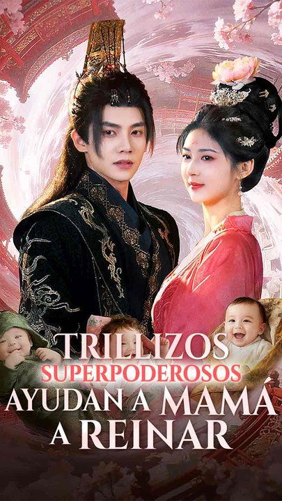 Trillizos Superpoderosos Ayudan A Mamá A Reinar Completo