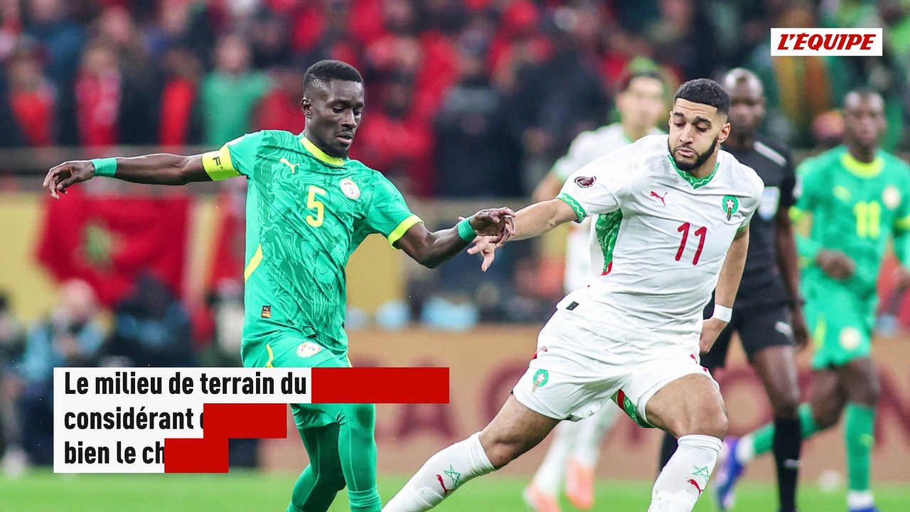 Idrissa Gueye prêt « à rendre les médailles au Maroc » pour apaiser les tensions après la finale de la CAN - Foot - CAN