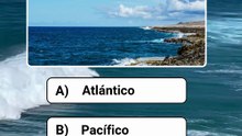 🌊 Desafío de Geografía: ¿Qué océano es el más pequeño? 🤔